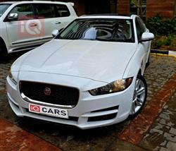 جاكوار XE